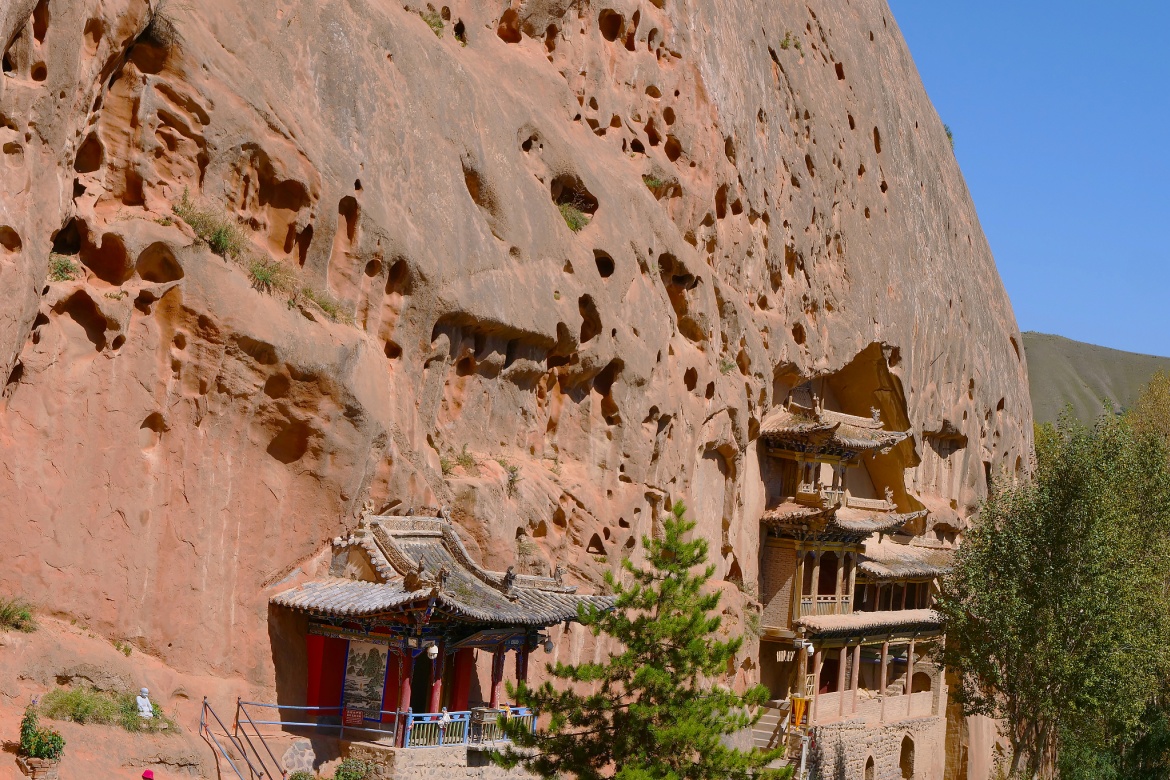 Bingling Temple Grottoes